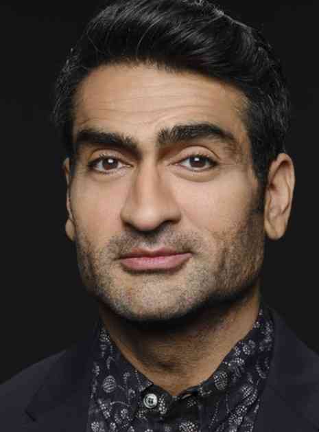 Kumail Nanjiani